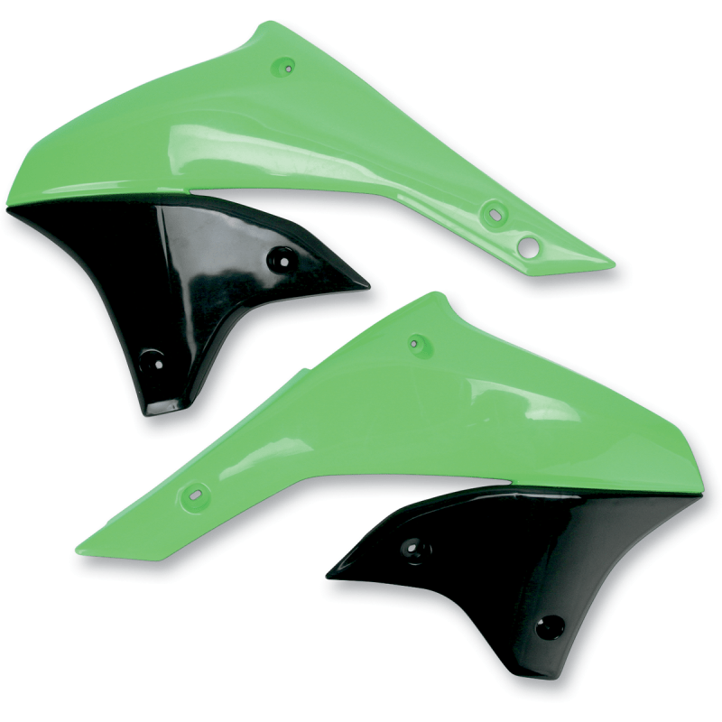 UFO KLX450R 07 - 08 RAD COVERS KX - Driven Powersports Inc.8052135027140KA03789 - 026
