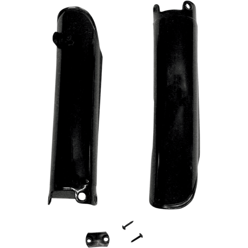 UFO KTM MULTIFIT 01 - 07 FORK SLDR PRTCTR BLCK - Driven Powersports Inc.8052135034971KT03064 - 001