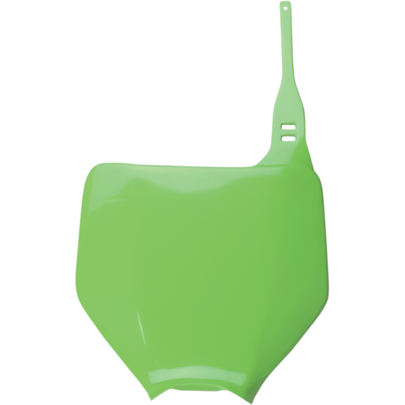 UFO KX125/250 03 - 04 FRONT # PLATE KX - Driven Powersports Inc.8052135025672KA03740 - 026