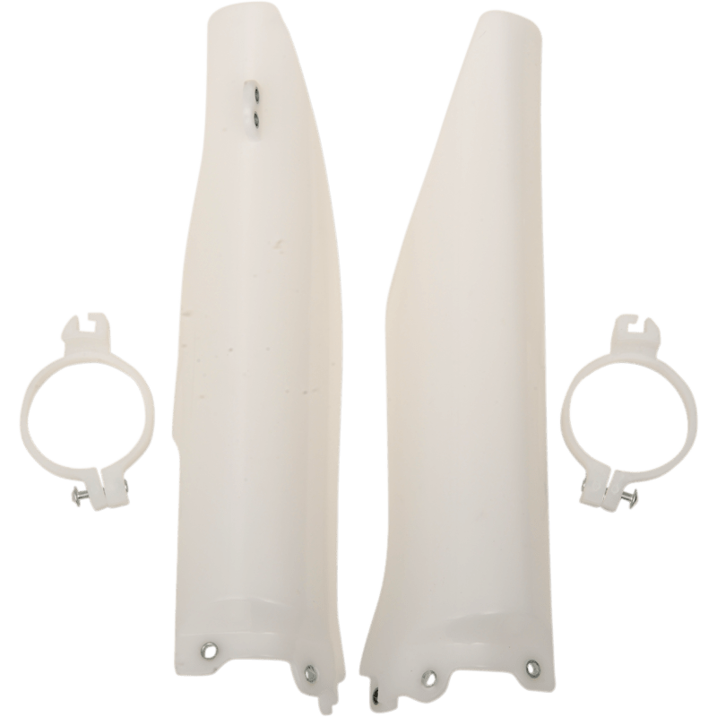 UFO KX125/250 04 FORK SLIDER PROTECTORS NTRL - Driven Powersports Inc.KA03752 - 280