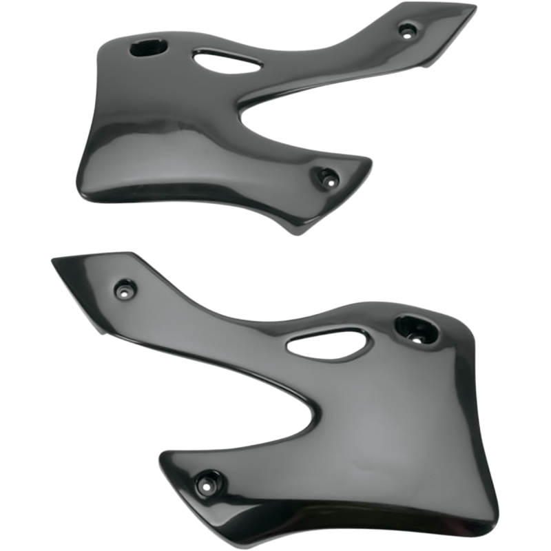 UFO KX125/250 99 - 02 RAD COVERS - Driven Powersports Inc.8052135024736KA03720 - 001