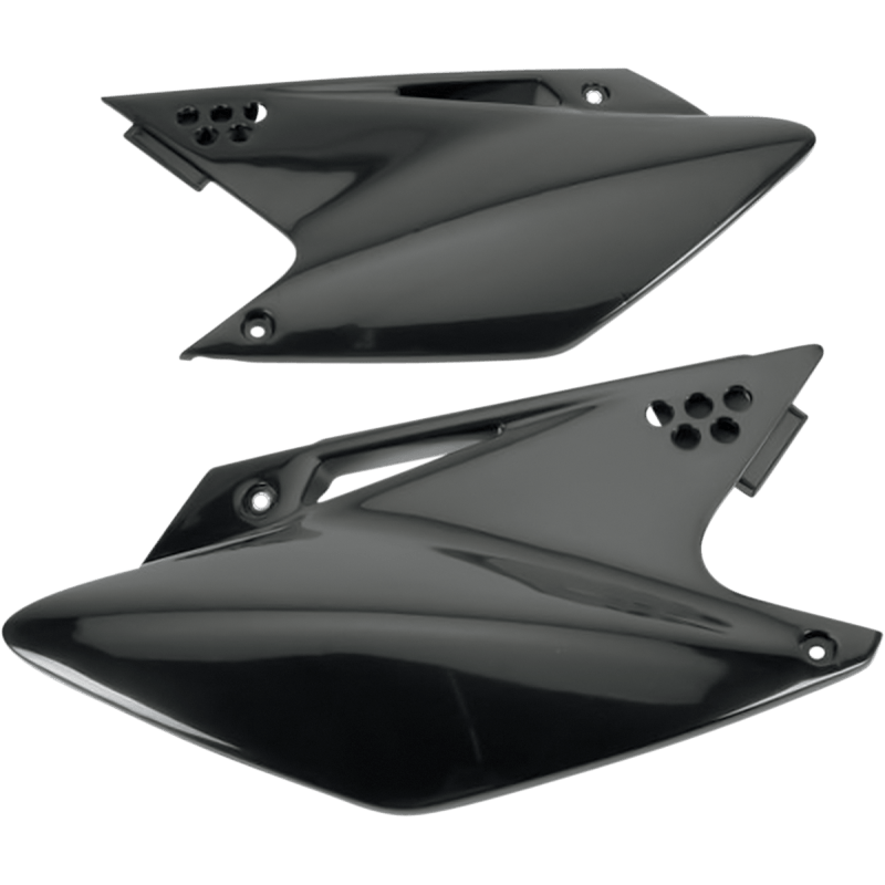 UFO KX250F 06 - 08 SIDE PANELS - Driven Powersports Inc.8052135026563KA03768 - 001