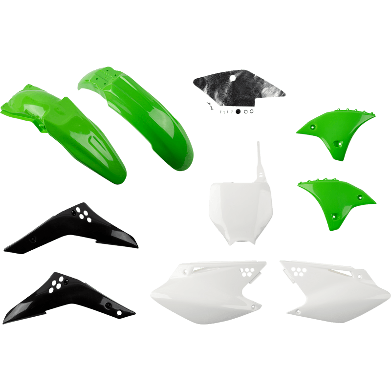UFO KX250F 2006 UFO BODY KIT OEM COLOURS - Driven Powersports Inc.8052135031543KAKIT204 - 999