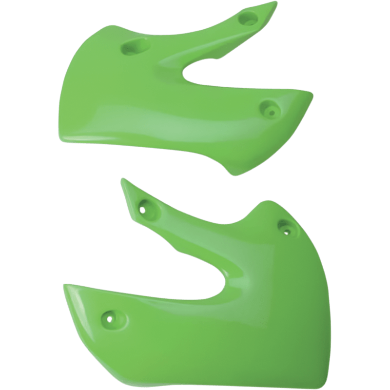 UFO KX65/KLX110 01 - 13/01 - 09 RAD COVER KX - Driven Powersports Inc.8052135025320KA03733 - 026