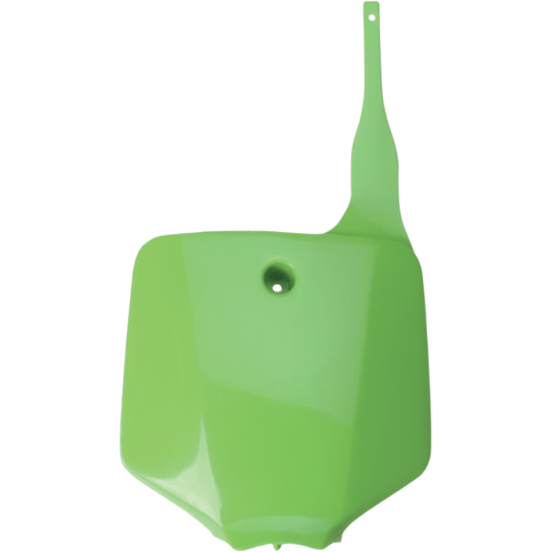 UFO KX65/KLX110 1 - 13/1 - 09 FRT # PLATE KX - Driven Powersports Inc.8052135025238KA03732 - 026