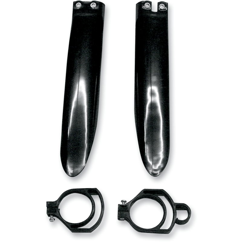 UFO KX80/85 98 - 13 FORK PROTECTORS - Driven Powersports Inc.8052135024422KA03711 - 001
