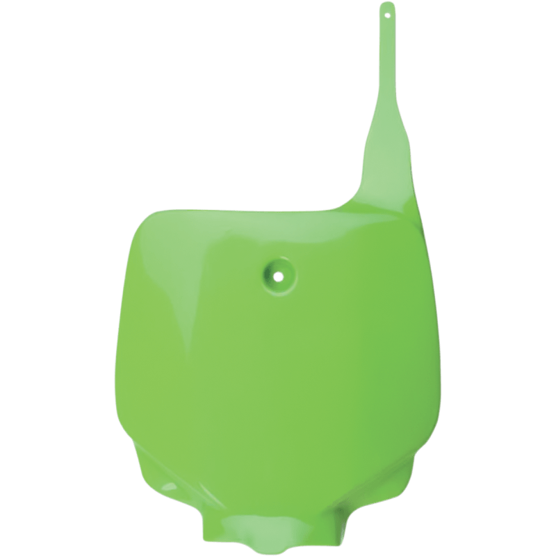 UFO KX80/85 98 - 13 FRONT # PLATE KX - Driven Powersports Inc.8052135024460KA03712 - 026