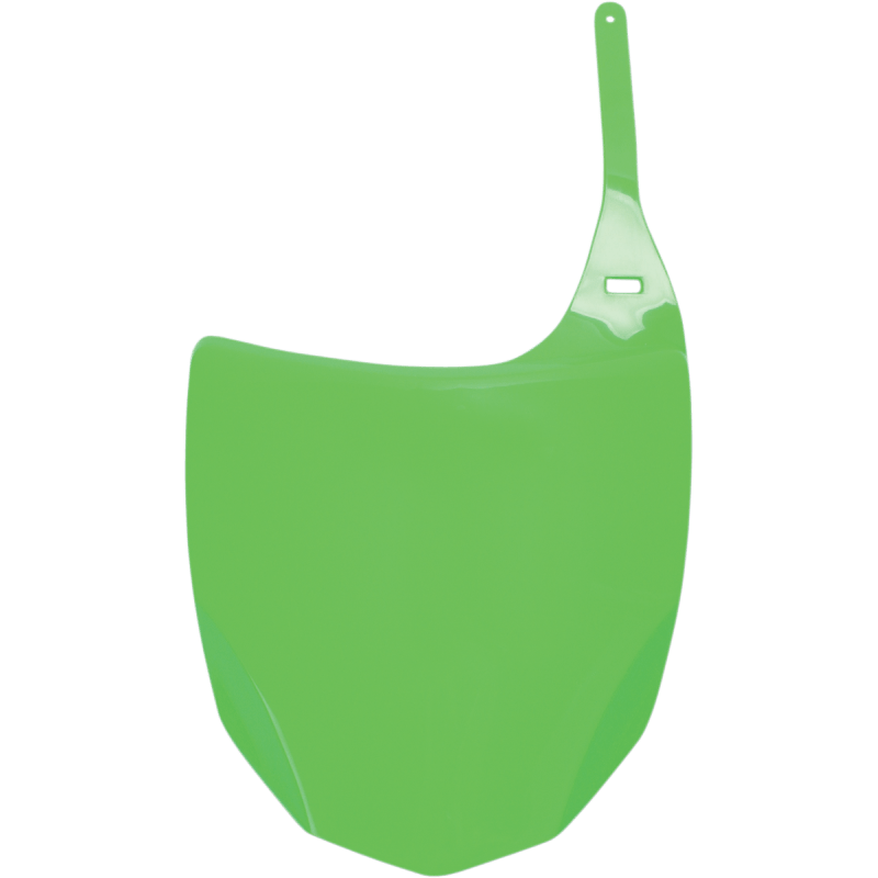 UFO KXF 450 9 - 12 FRONT NUMBER PLATE KX - Driven Powersports Inc.8052135027416KA03797 - 026