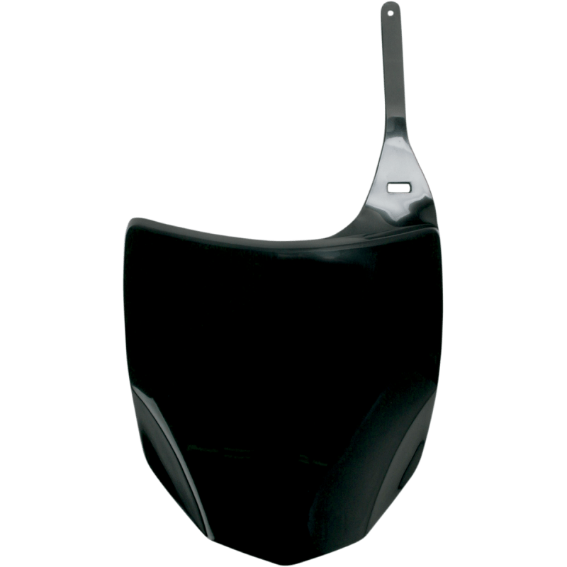 UFO KXF 450 9 - 12 FRONT NUMBER PLATE - Driven Powersports Inc.8052135027393KA03797 - 001