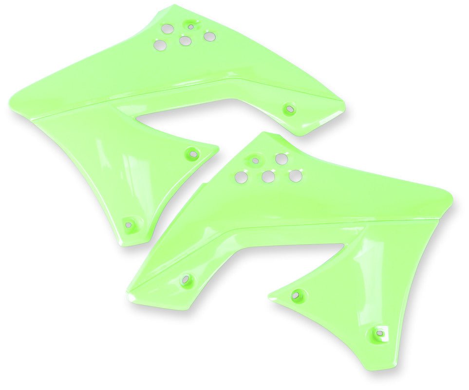UFO KXF250 RAD COVER KX 10 - 11 - DRIVEN Canada's Powersports KA04712 - 026