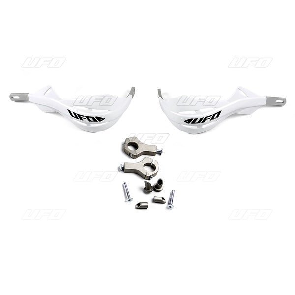 UFO Pro Handguard With Aluminum Oversize Insert - DRIVEN Canada's Powersports 8052135065012PM01633041