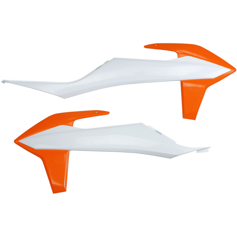 UFO RAD COVERS SX/SXF OEM 19 - Driven Powersports Inc.8052135039945KT04092 - 999