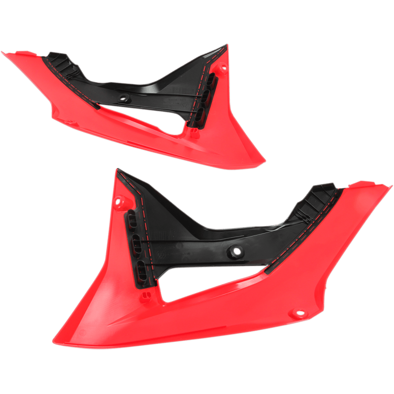 UFO RADIATOR COVERS CRF 450R OEM - Driven Powersports Inc.8052135012375HO04682 - 999