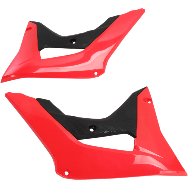 UFO RADIATOR COVERS CRF 450R OEM - Driven Powersports Inc.8052135012375HO04682 - 999