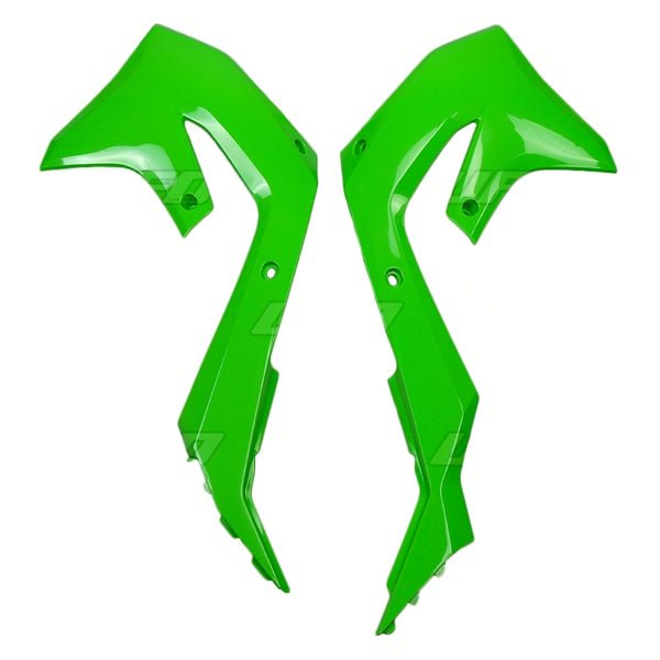 UFO Radiator Deflector - DRIVEN Canada's Powersports 779421796280KA04751026