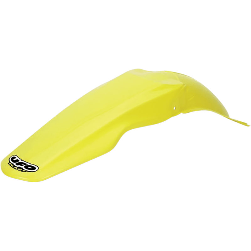 UFO RM125/250 03 - 08 REAR FENDER RM 01YELLOW - Driven Powersports Inc.8052135082712SU03997 - 102