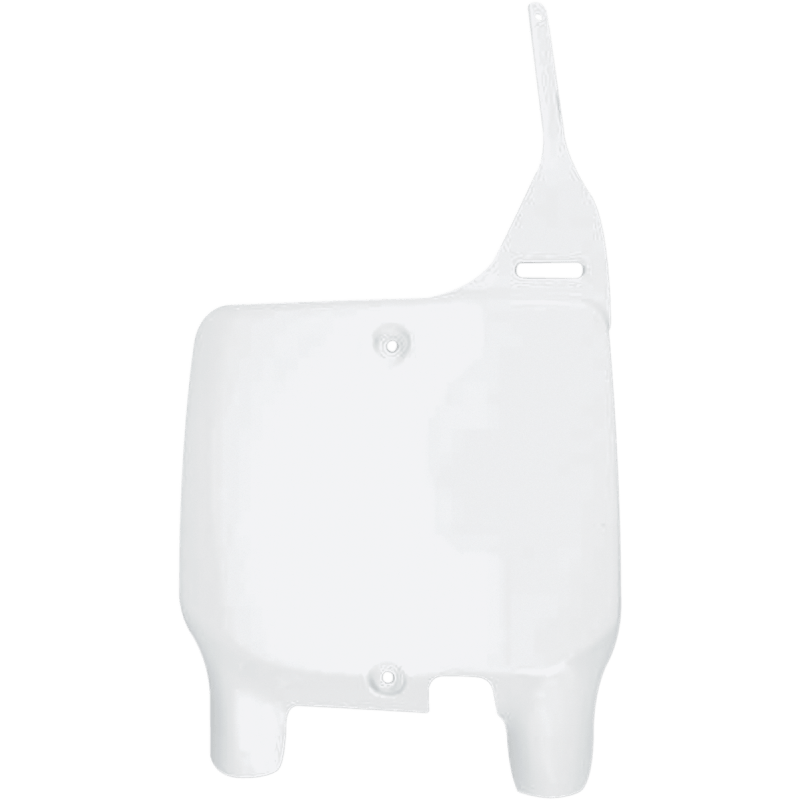 UFO RM125/250 99 - 00 FRONT # PLATE - Driven Powersports Inc.8052135080367SU03904 - 041