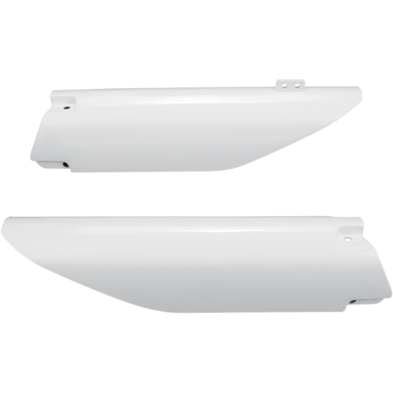 UFO RM125/250/RMZ450 07 - 08 FORK PROTCTR WHTE - Driven Powersports Inc.8052135083122SU04913 - 041