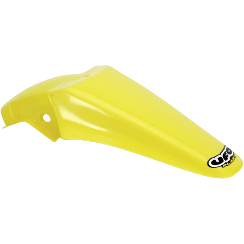 UFO RM85 00 - 08 REAR FENDER RM 01YELLOW - Driven Powersports Inc.8052135081814SU03971 - 102