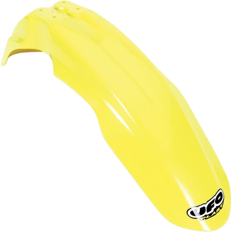 UFO RM/RMZ125 - 450 FRONT FENDER 01YELLOW - Driven Powersports Inc.8052135082361SU03985 - 102