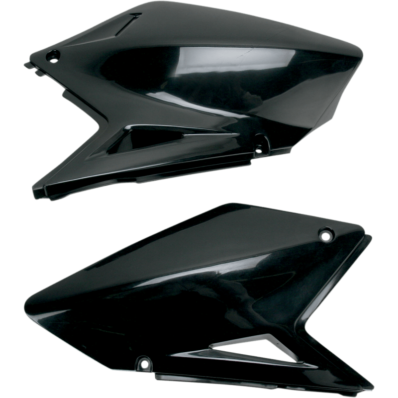 UFO RMZ250 07 - 08 SIDE PANELS - Driven Powersports Inc.8052135082873SU04902 - 001