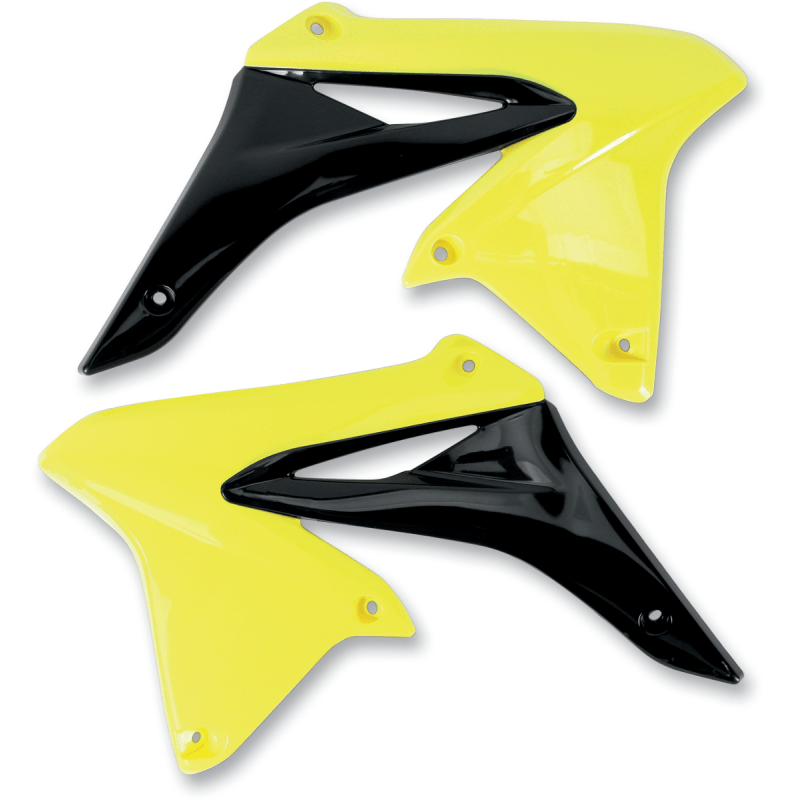 UFO RMZ250 RAD COVER - Driven Powersports Inc.8052135083627SU04928 - 102