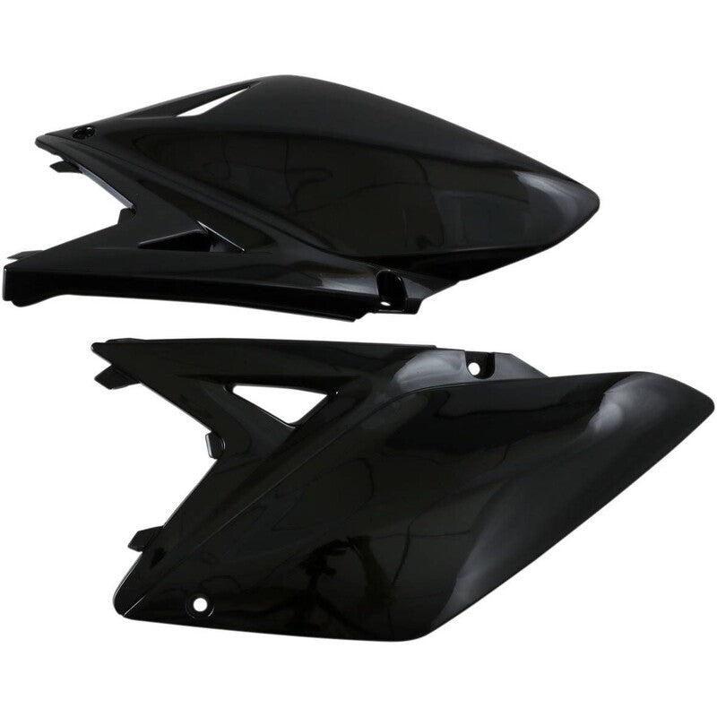 UFO RMZ250 SIDE PANEL - DRIVEN Canada's Powersports 8052135083658SU04929 - 041
