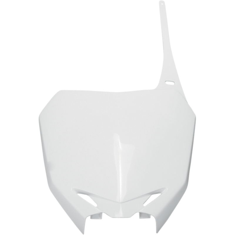 UFO RMZ450 2008 FRONT # PLATE - Driven Powersports Inc.8052135083290SU04919 - 041