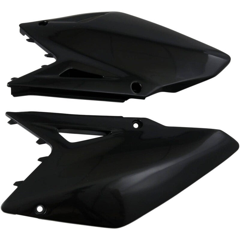 UFO RMZ450 2008 SIDE PANELS - DRIVEN Canada's Powersports 8052135083238SU04918 - 001