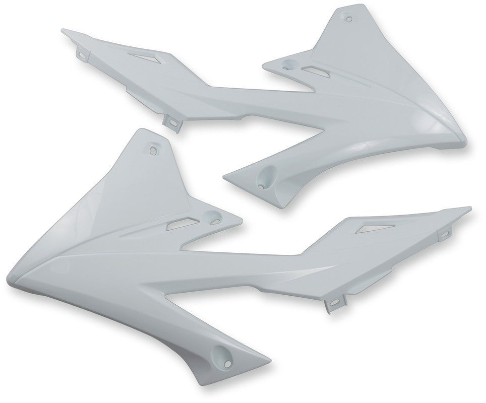 UFO SHROUD RAD RMZ450 - Driven Powersports Inc.8052135084105SU04941 - 041