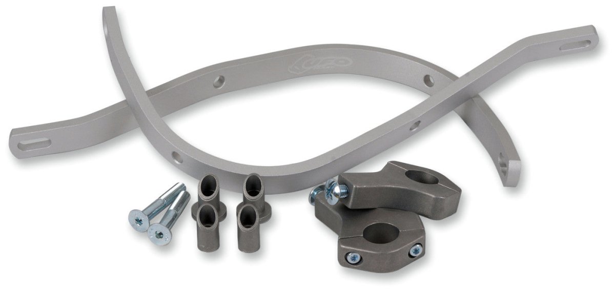 UFO STD MOUNT KIT F/JUMPY HANDGUARDS (PM01621) - DRIVEN Canada's Powersports 8052135064442PM01621