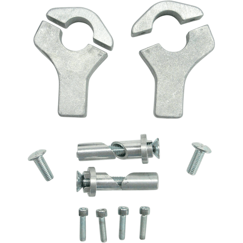 UFO STD MOUNT KIT F/ JUMPY HANDGUARDS Other - Driven Powersports