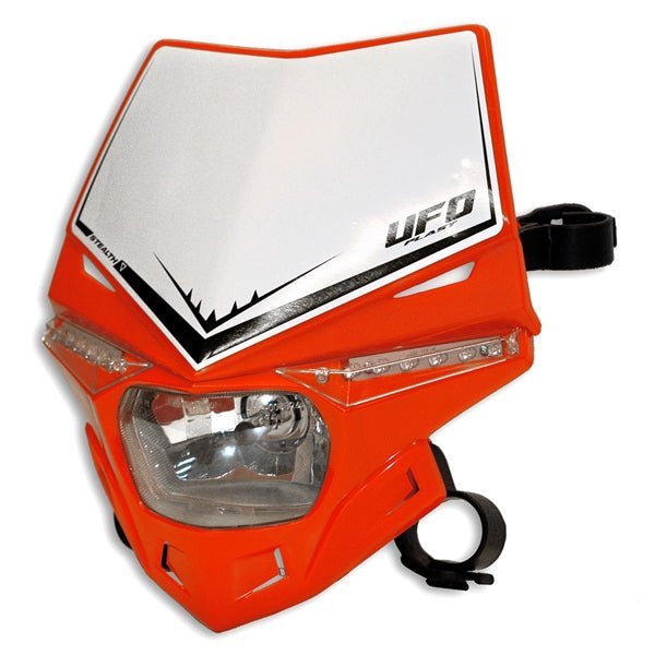 UFO Stealth Headlight - DRIVEN Canada's Powersports 8052135057390PF01715070