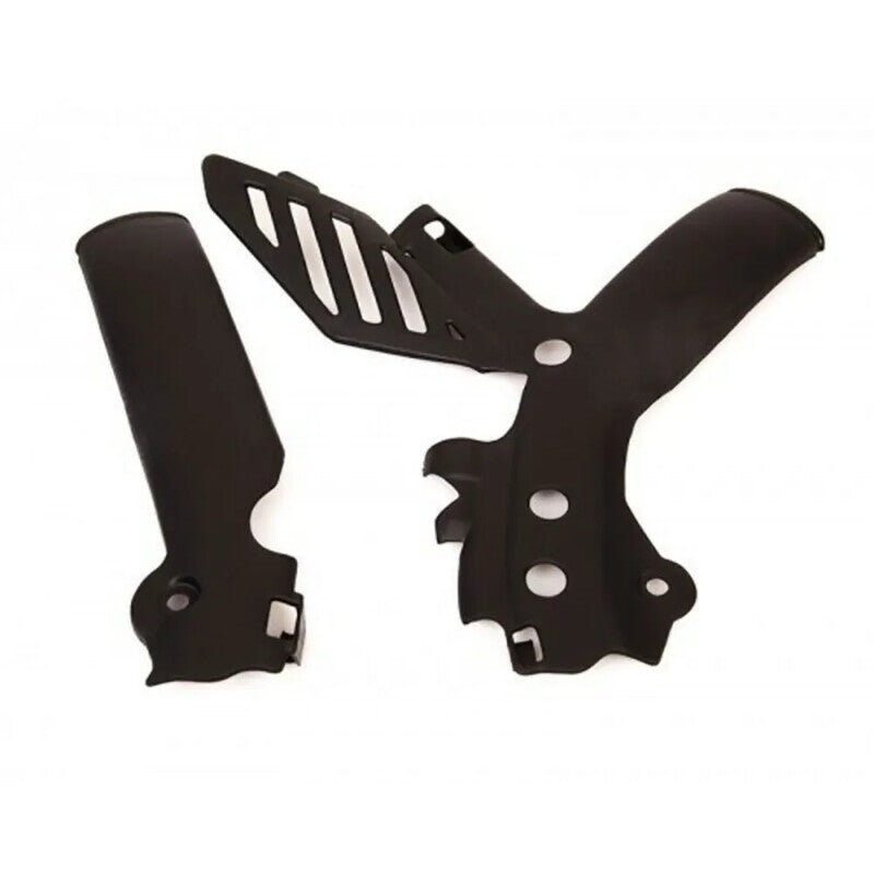 UFO SX/SXF 07 - 08 EXC 08 FRAME GUARD - DRIVEN Canada's Powersports 8052135036388KT04001 - 001