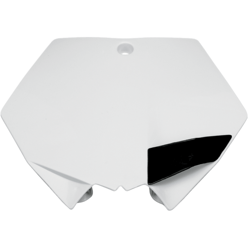 UFO SX/SXF 07 - 08 FRONT # PLATE - Driven Powersports Inc.8052135036210KT03093 - 047