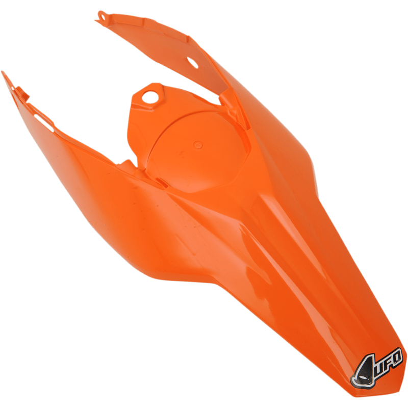 UFO SX/SXF 07 - 08 RR FENDR & SIDE PANELS 98ORG - Driven Powersports Inc.8052135036258KT03094 - 127