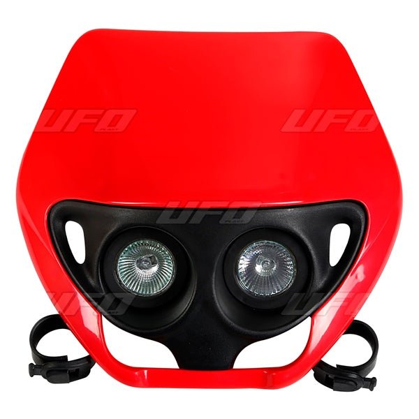 UFO TWINS HEADLIGHT - Driven Powersports Inc.8052135056508PF01688#070