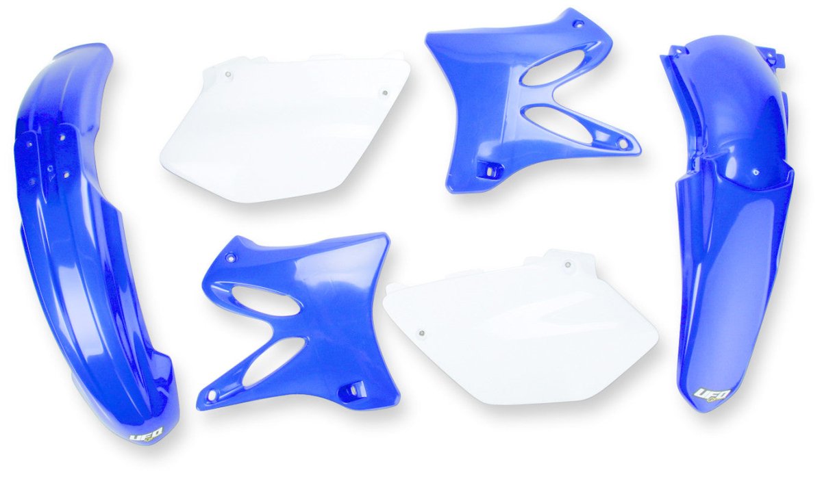 UFO YZ125/250 06 - 08 BODY KIT OEM COLOURS (YAKIT302 - 999) - DRIVEN Canada's Powersports 8052135095873YAKIT302 - 999