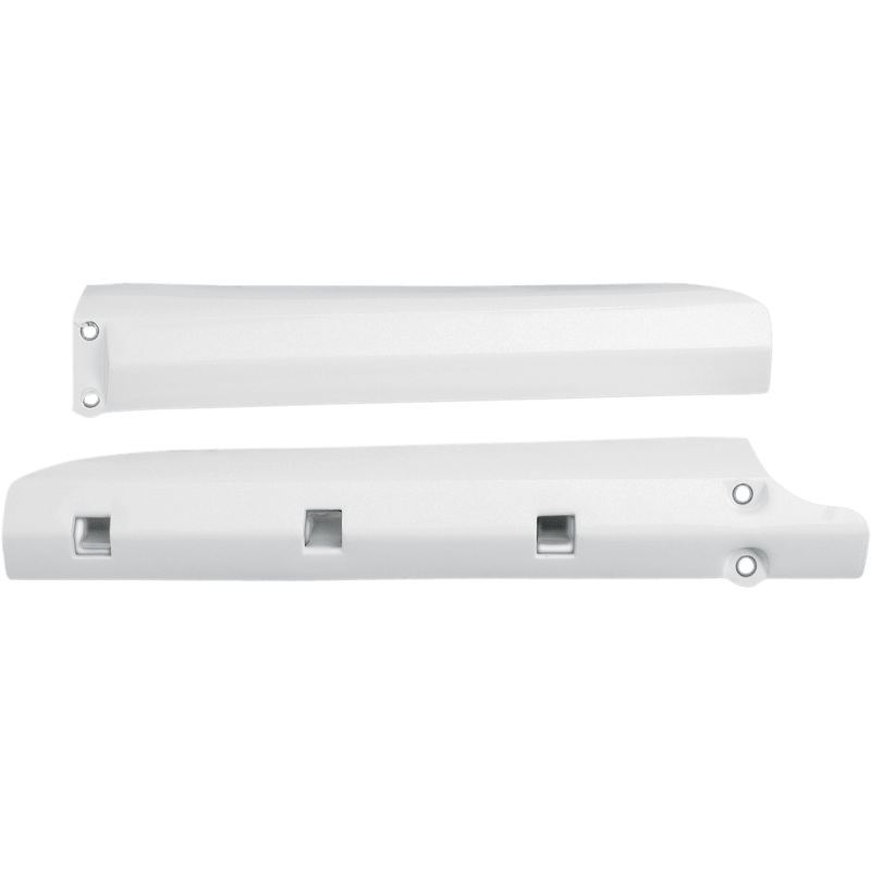 UFO YZ85 02 - 08 FORK SLIDER PRTCTRS YZ 91WHTE - Driven Powersports Inc.8052135091400YA03886 - 046