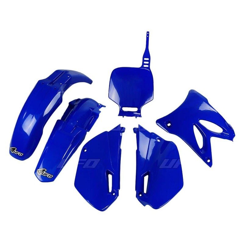 UFO YZ85 02 - 08 BODY KIT YZ 98BLUE (YAKIT306 - 089) - DRIVEN Canada's Powersports 8052135096054YAKIT306 - 089
