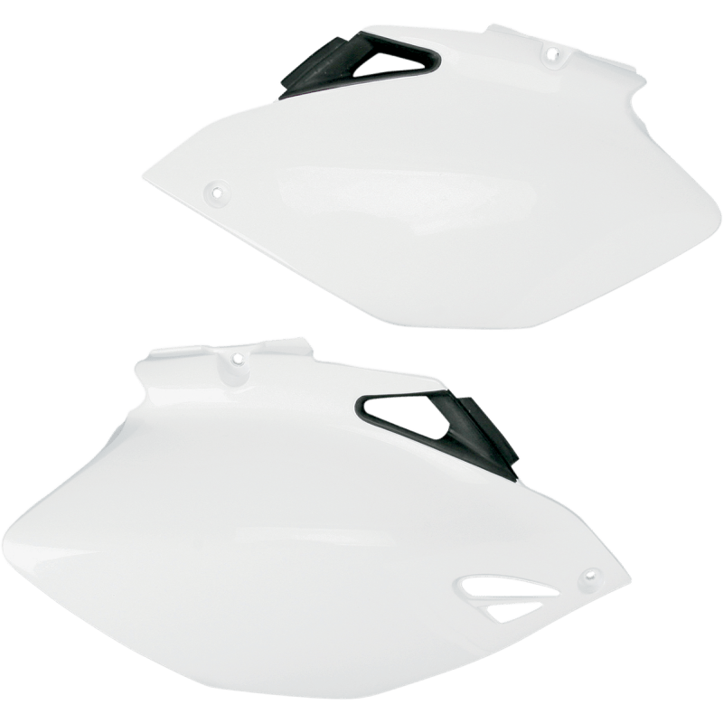 UFO YZF250/450 06 - 08 SIDE PANELS YZ 91WHITE - Driven Powersports Inc.8052135091325YA03883 - 046