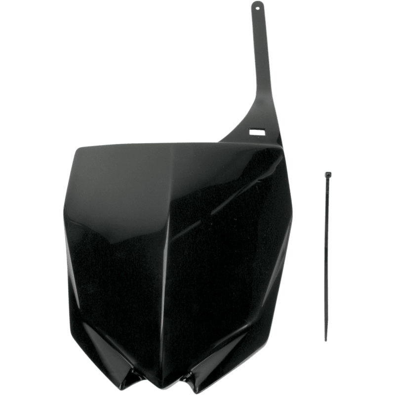 UFO YZF250/450 FRNT PLATE - Driven Powersports Inc.8052135092162YA04813 - 001