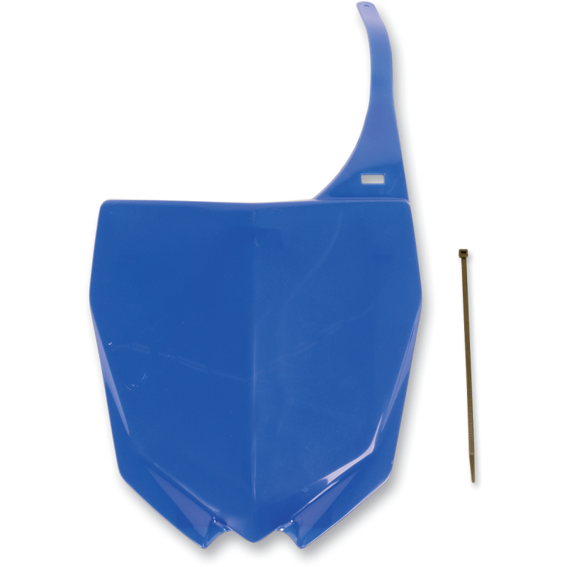 UFO YZF250/450 FRNT PLATE - Driven Powersports Inc.8052135092186YA04813 - 089