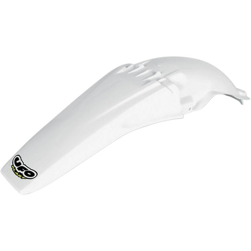 UFO YZF/WRF250 - 426 98 - 02 REAR FENDER 91WHITE (YA02897/T - 046) - DRIVEN Canada's Powersports YA02897/T - 046