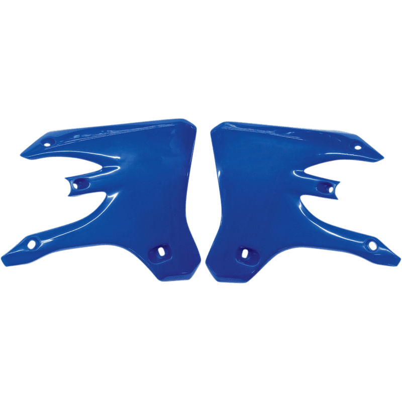 UFO YZF/WRF250/450 RAD COVERS YZ 98BLUE - Driven Powersports Inc.8052135090625YA03861 - 089