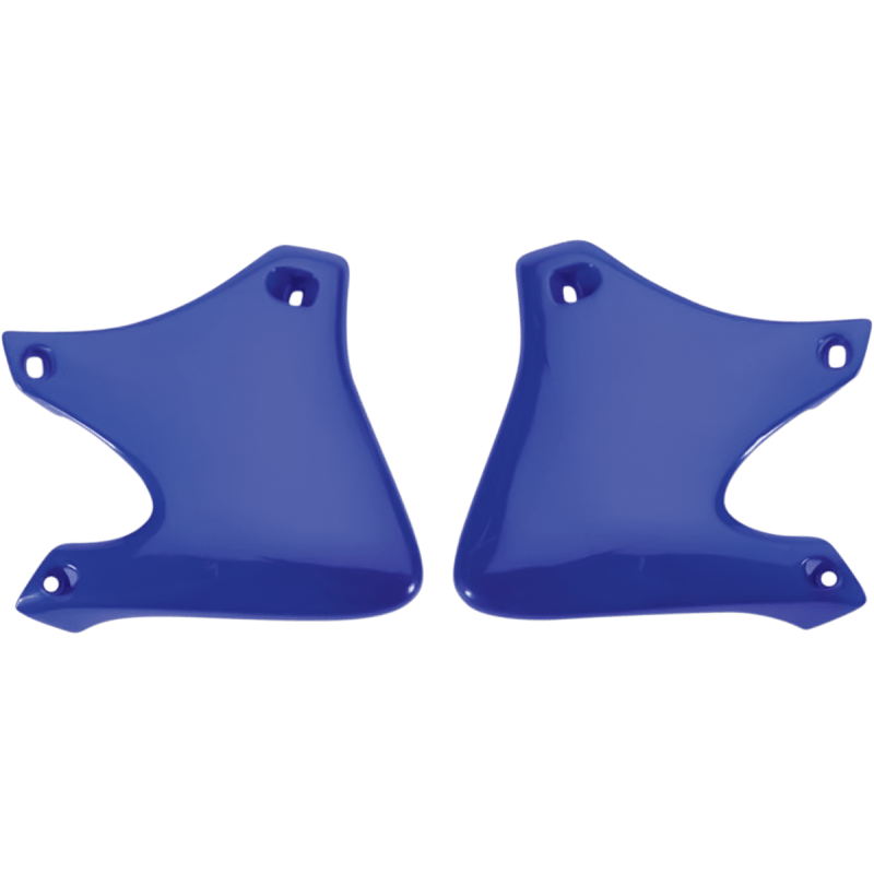 UFO YZF/WRF400/426 00 - 02 RAD COVERS 98BLUE - Driven Powersports Inc.8052135090120YA03827 - 089