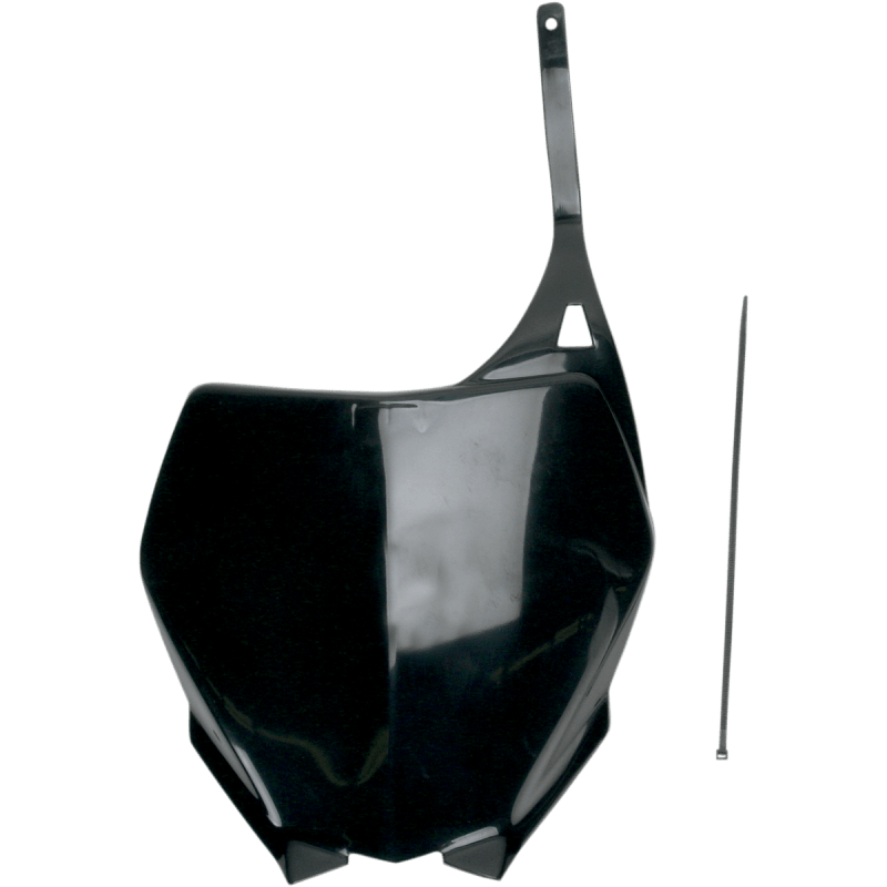 UFO YZ/YZF125 - 450 06 - 08 FRONT # PLATE - Driven Powersports Inc.8052135091196YA03880 - 001