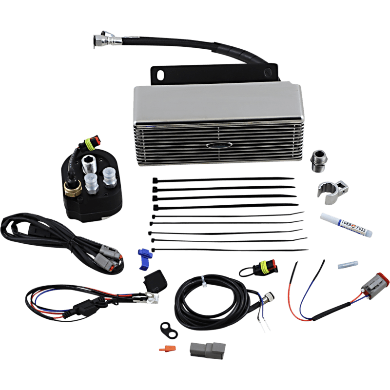 ULTRACOOL S&S T124/143 STAINLESS - Driven Powersports Inc.SMT - 2CSSSMT - 2CSS