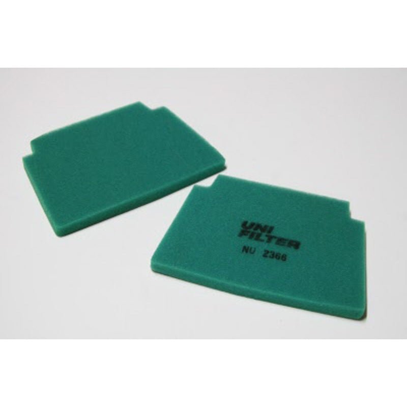 UNI FILTER PERFORMANCE AIR FILTER UNI KAWASAKI (NU - 2366) - Driven Powersports Inc.804451023669NU - 2366