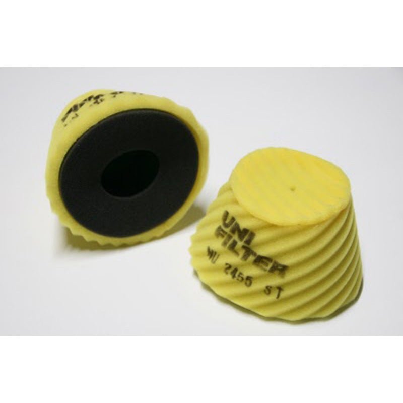 UNI FILTER PERFORMANCE AIR FILTER UNI SUZUKI (NU - 2455ST) - Driven Powersports Inc.804451024550NU - 2455ST